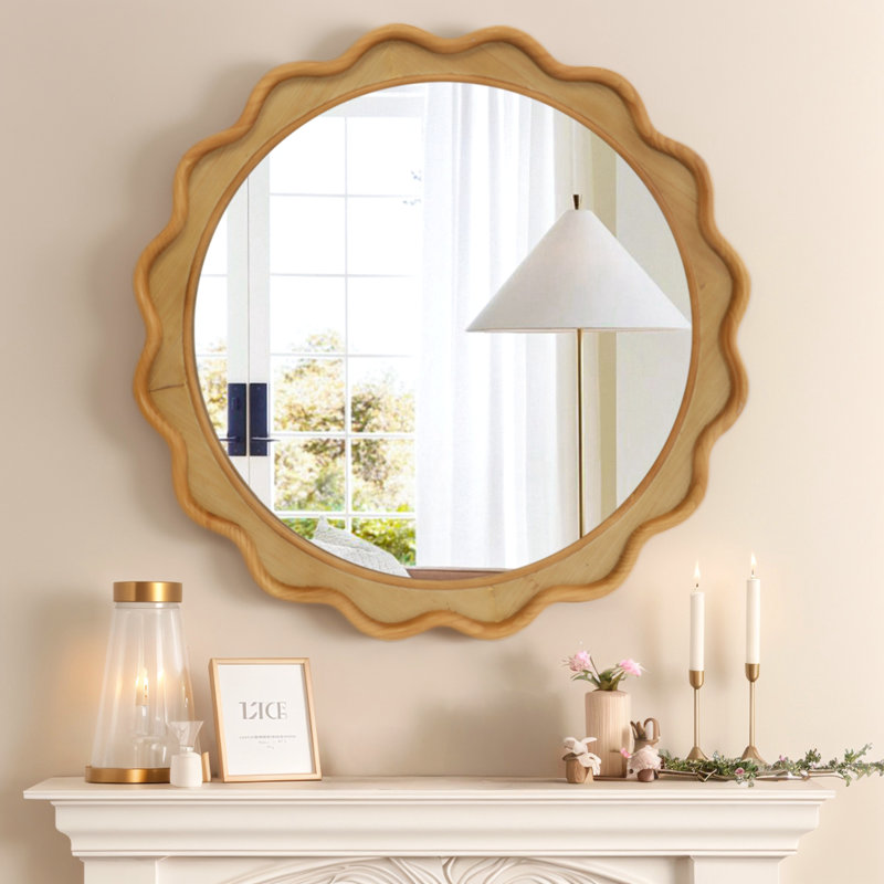 Miroir mural Shanice