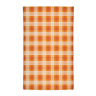 Plaid Indoor Rug