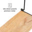 Woburn 3 Piece Square Floating Shelf-2116569189