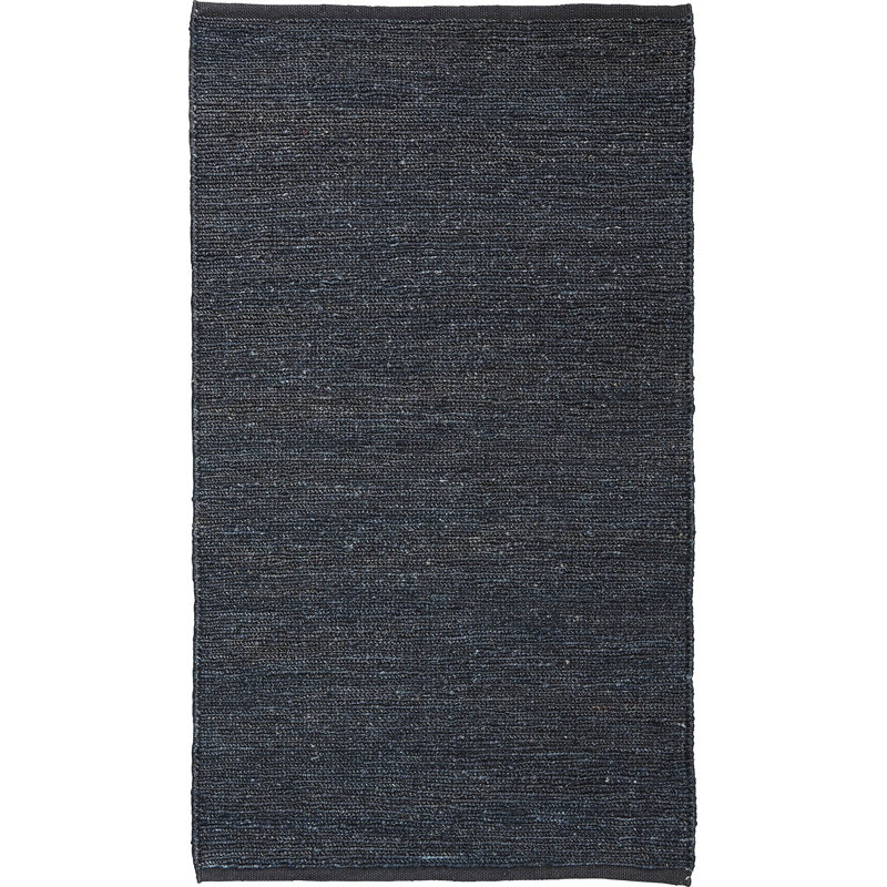 Gammage Solid Colour Wool Hand Woven Area Rug, Rectangle 170 x 240cm