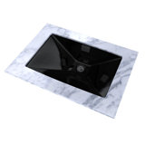 Lloyd® Vitreous China Rectangular Undermount Bathroom Sink with Overflow
