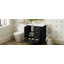 Ensemble de meuble-lavabo moderne avec lavabo 30 po, meuble-lavabo moderne avec porte à fermeture douce et 3 tiroirs, structure en bois massif-117021219