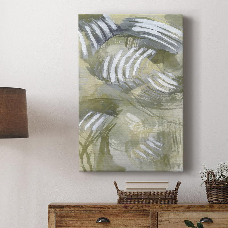 Citronnelle embelli II - galerie Cavas personnalisée, H 27 po x l 18 po
