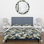 City Camo Concealment - Ensemble de housse de couette Camo