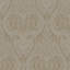 Zen Damask Paper Metallic Wallpaper Roll-1258775295