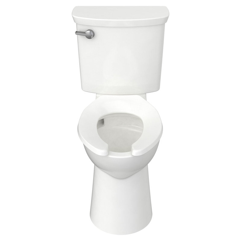 Yorkville VorMax White Elongated High Efficiency Toilet