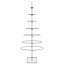 Steel Holiday Shaped Ornament-1101818480