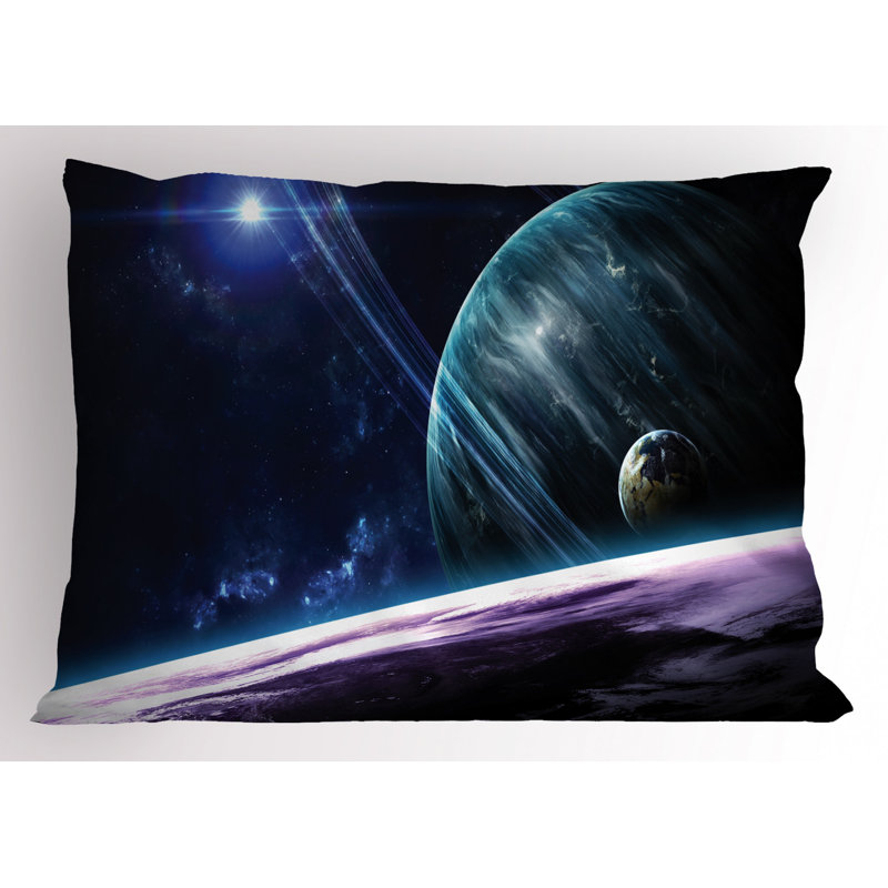Polyester Sham Set, Twin