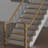 VEVOR Staircase Metal Balusters Decorative Banister Spindles