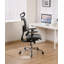 Chaise de travail en filet