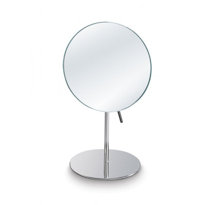 Anwan Metal Floor Mirror
