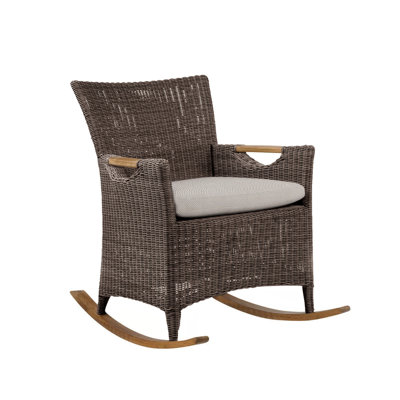 Culebra Outdoor Rocker Chair