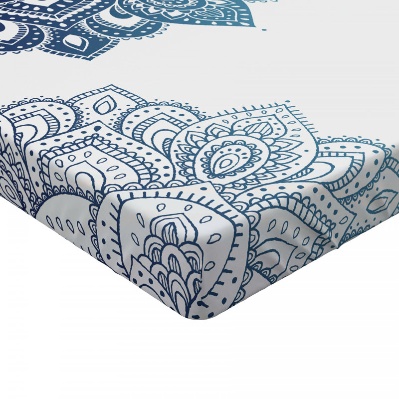 Microfiber Fitted Sheet, Twin Fitted Sheet