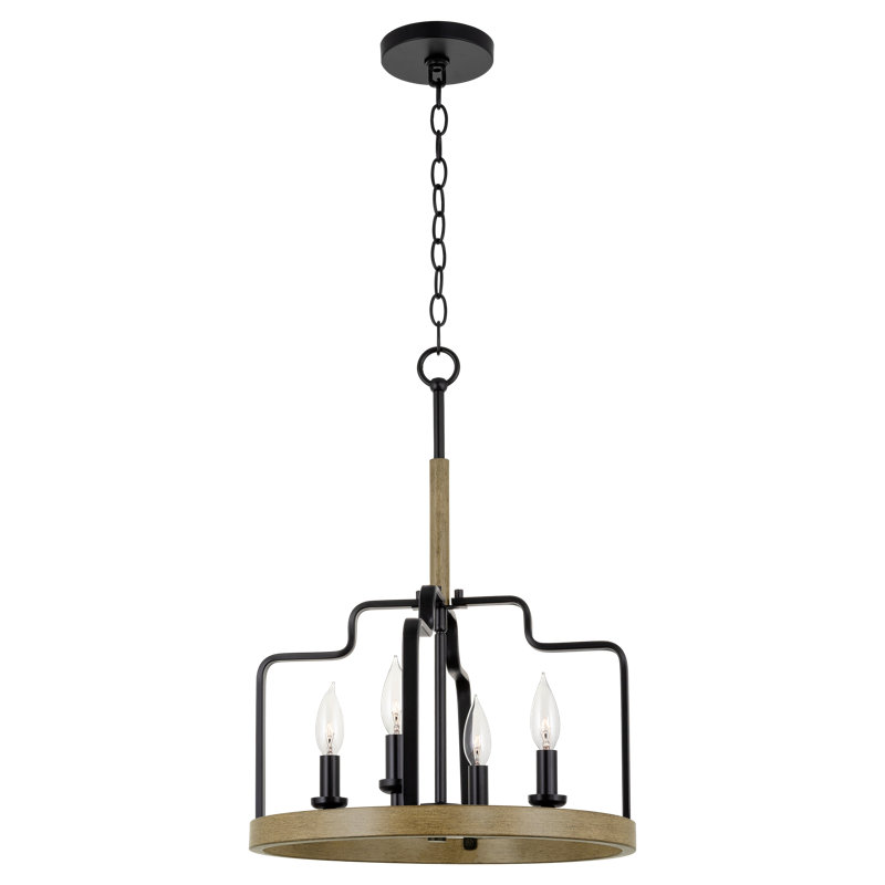 Heracles 4 - Light Unique/Statement Pendant