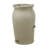 Red Barrel Studio® Plastic Planter Rain Barrel-959065180