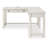 Fouke L-Shaped Home Office Desk