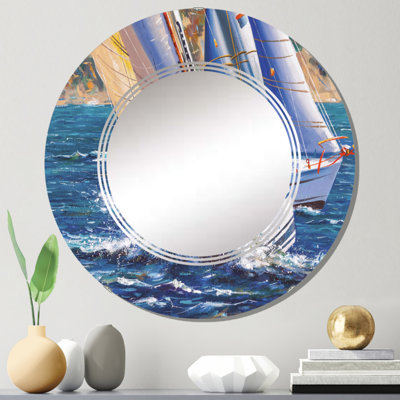Circle Mirror