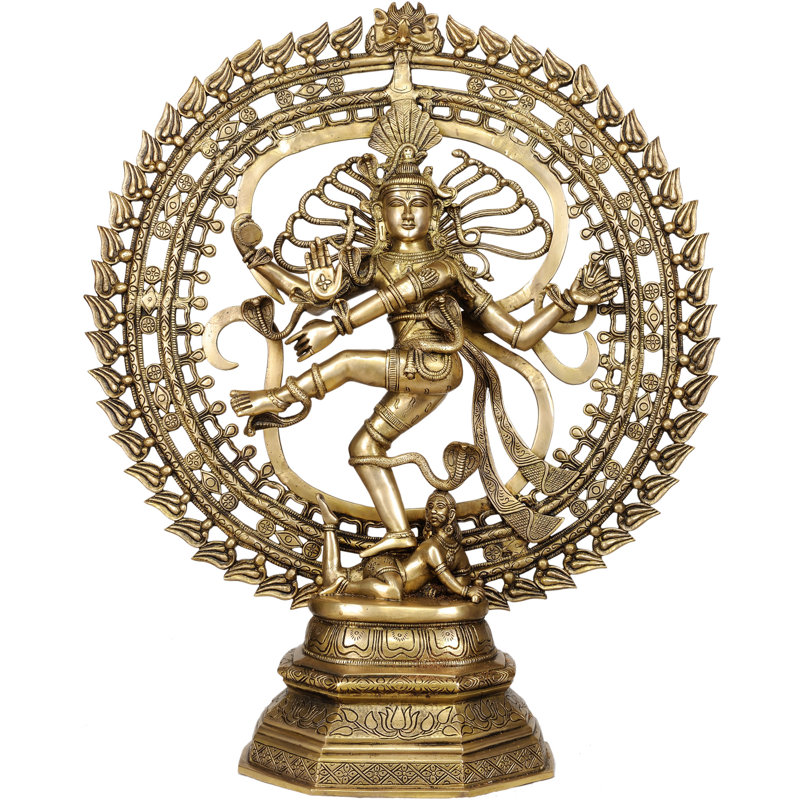 30 "Nataraja In Om (AUM)