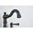 2-handle Bathroom Faucet with Drain Assembly-87982045
