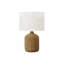 Lampe de table, éclairage, rotin, abat-jour moderne-1107621333-1107621322