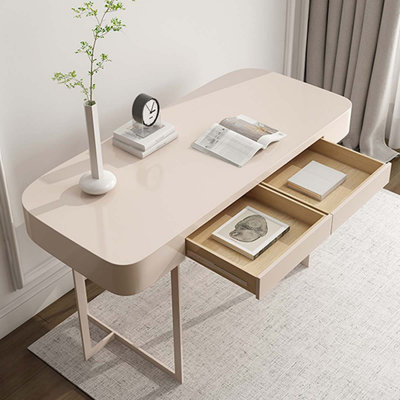 Bureau d'écriture avec tiroirs