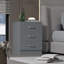 Lycinda 3-Drawer Chest of Drawers-1324373767