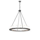 16 - Light Chandelier