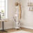 Freestanding Metal Coat Tree with 12 Hooks（Round）-1010605478