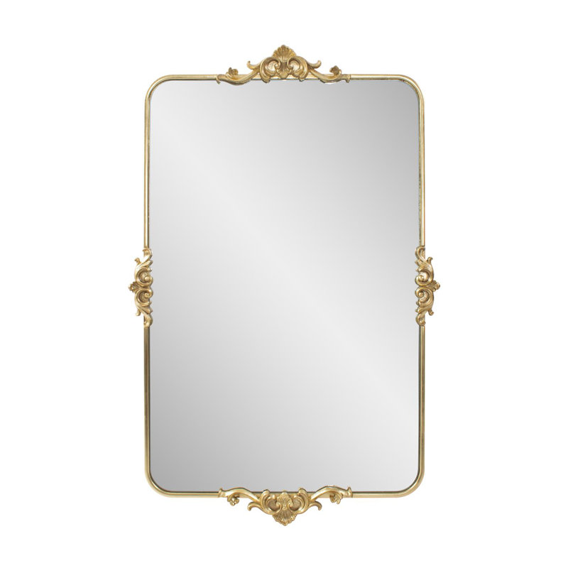 Wanstead Park Resin Wall Mirror