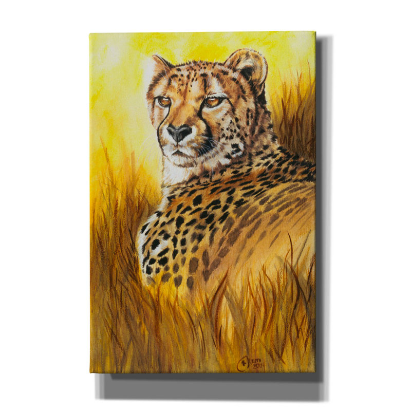 «Expeditions On Canvas» par Barbara Keith, reproduction, H 18 po x l 12 po x P 0,75 po