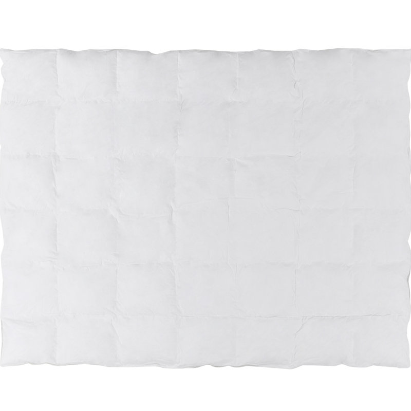 Duck Down Comforter Case Pack, Full/Queen