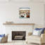 Bord de mer sur toile par Ray Powers-93942186-93942190