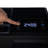 Luma Nugget Countertop Ice Maker, 44 lbs in 24 hours, Black Stainless Steel Ice Machine
