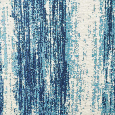Aura drapery upholstery chenille fabric