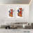 Leisha Abstract Untitled-108536340