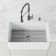 Silicone Grid 27" L x 15" W Silcone Bottom Sink Grid for 30 in. Single Bowl Kitchen Sink