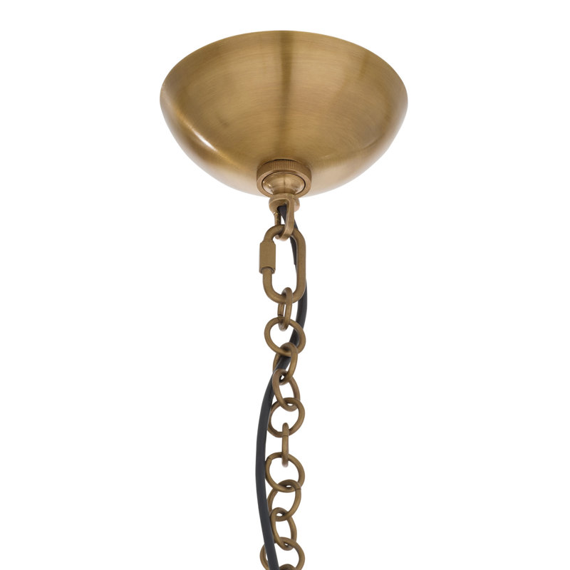 Chainmail 3 - Light Pendant