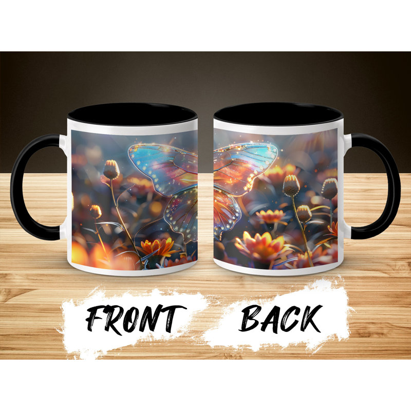 Ceramic Coffee Mug