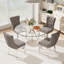 Ensemble de table ronde pour 4-1983356168-2003343092