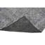 Wool Ikat Area Rug in Silver-70393158