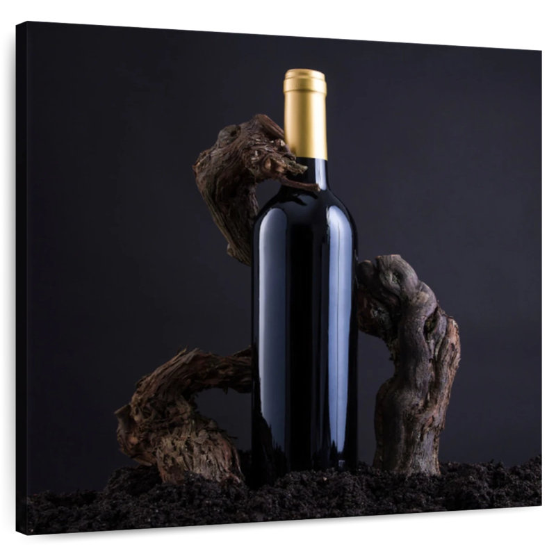 Yarlin Earthy Wine, 16" H x 16" W