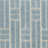 Nourison Washable Charm 6' x 9' Blue Ivory Modern Indoor Rug-117586676