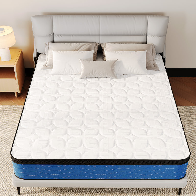 Matelas à ressorts ensachés 10 po, Twin, 10"
