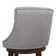 Papillion Swivel Counter & Bar Stool