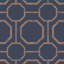 Sashiko Geometric Wallpaper Roll-886172965