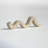 Marble Wave Double Taper Candle Holder-313016781