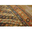 Hand Knotted Wool Geometric Area Rug