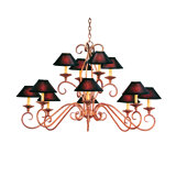 12 - Light Chandelier