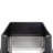 18" Panda-Shaped Enclosed Cat Litter Box