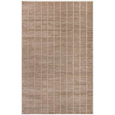Geometric Indoor Rug